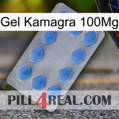 Gel Kamagra 100Mg 21